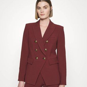 NEW - Veronica Beard Miller Double-Breasted Dickey Jacket - Never Worn